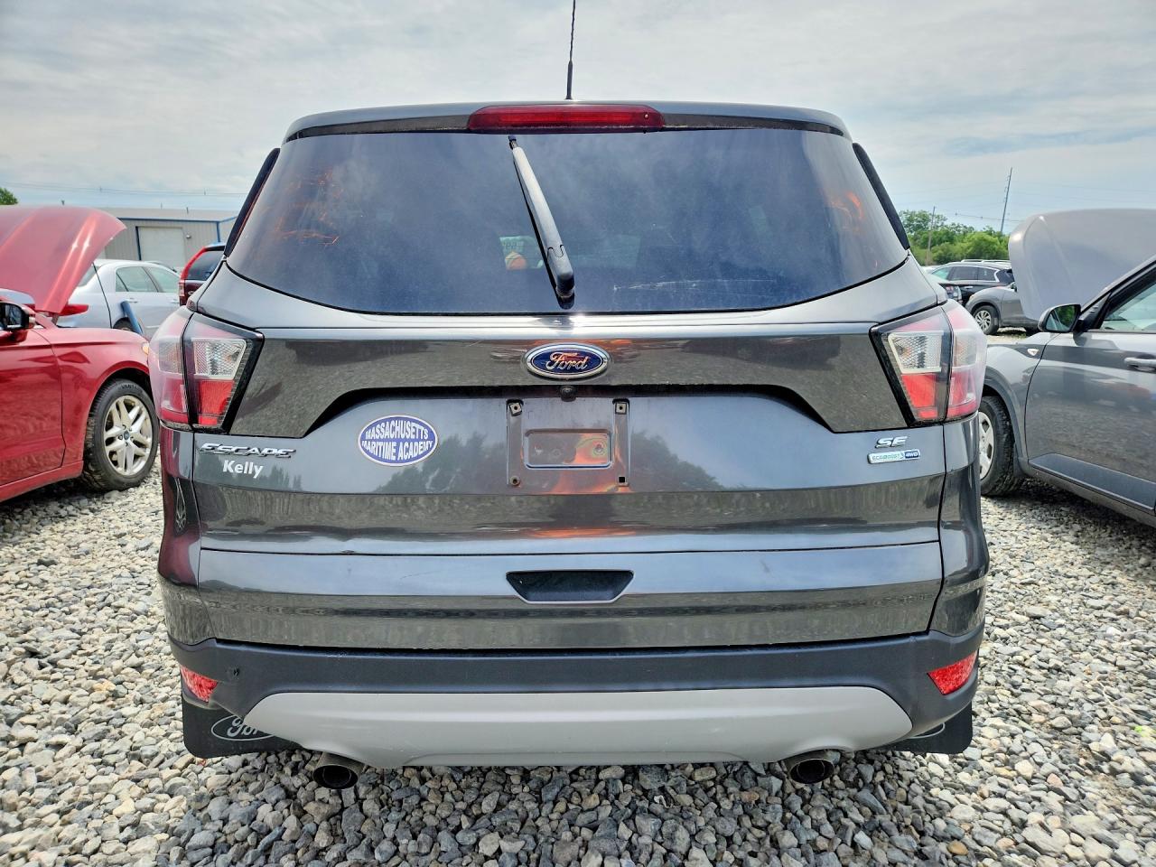 2017 FORD ESCAPE