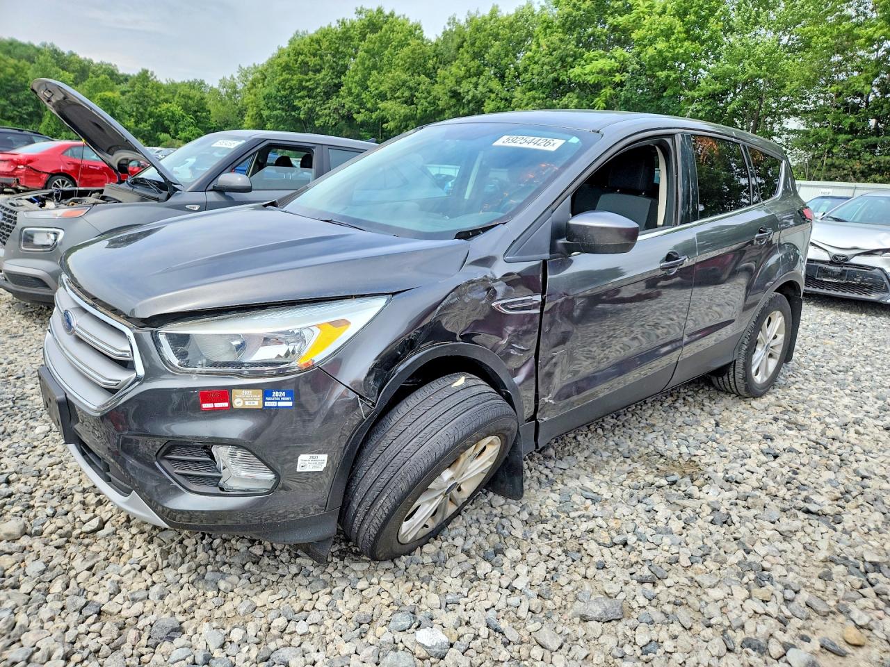 2017 FORD ESCAPE