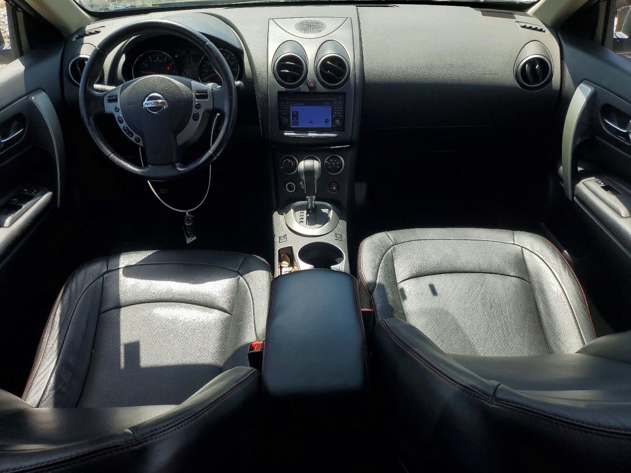 2011 NISSAN ROGUE