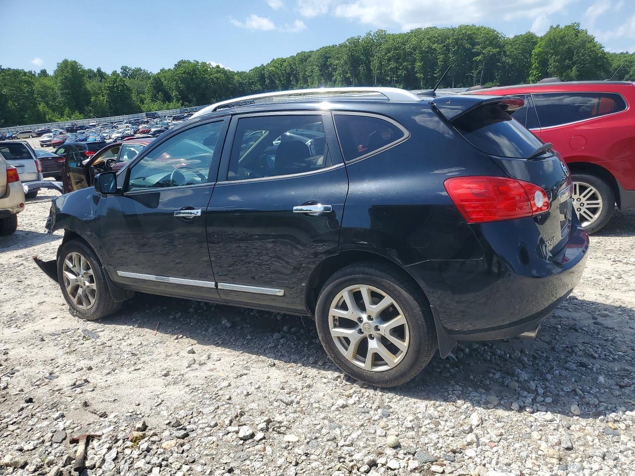 2011 NISSAN ROGUE