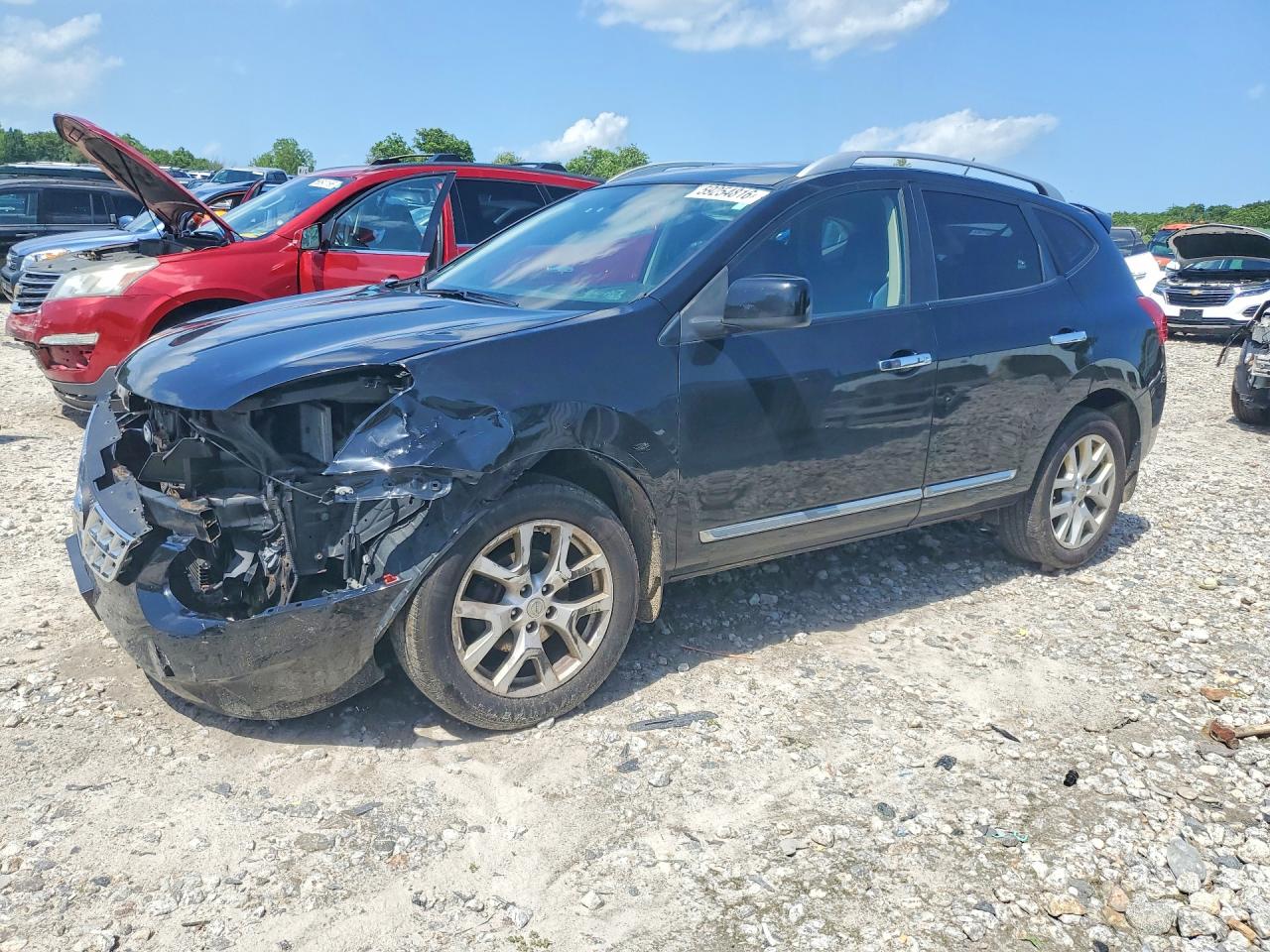 2011 NISSAN ROGUE