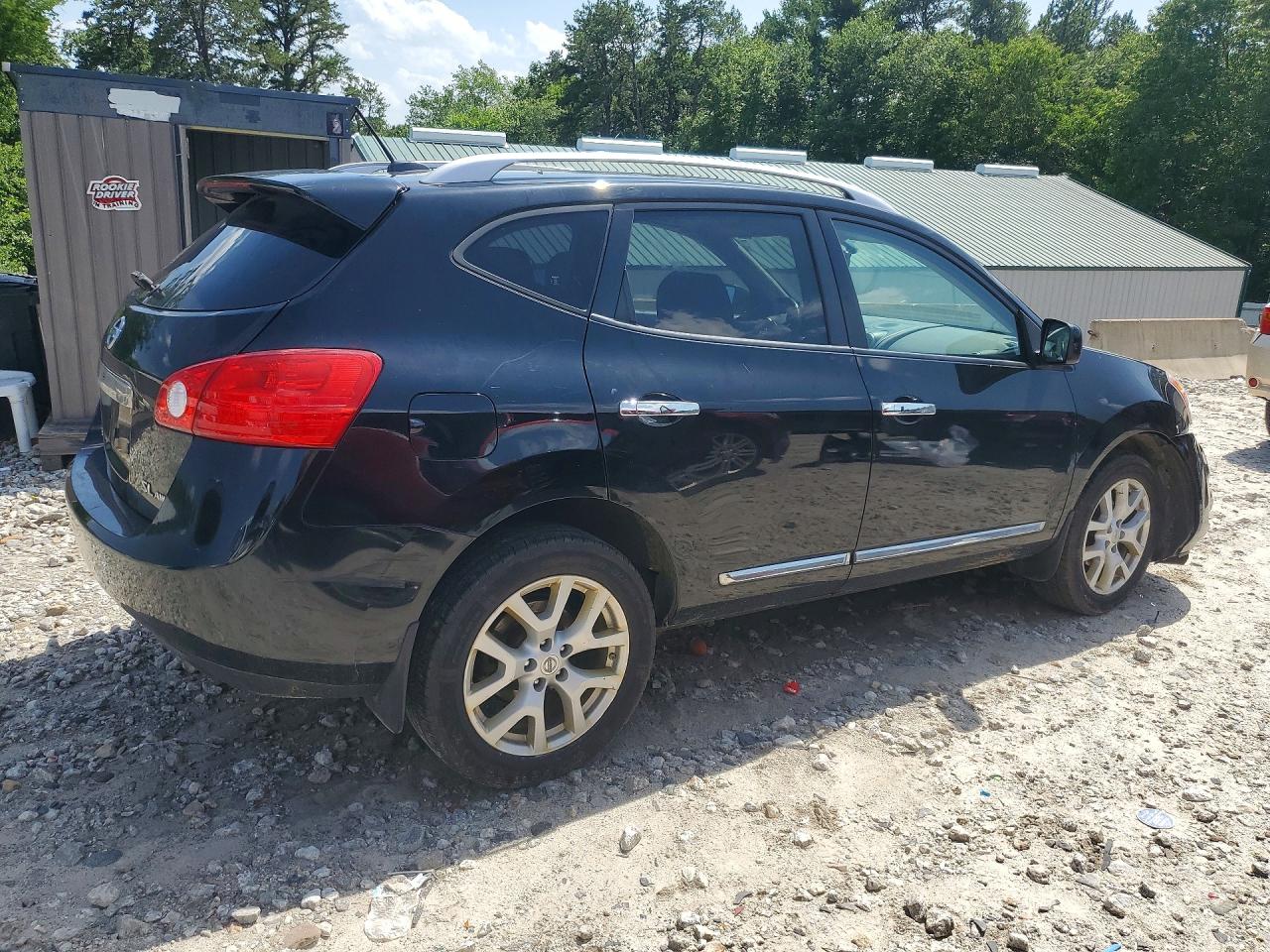 2011 NISSAN ROGUE