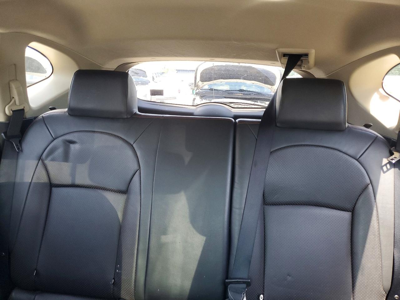 2011 NISSAN ROGUE