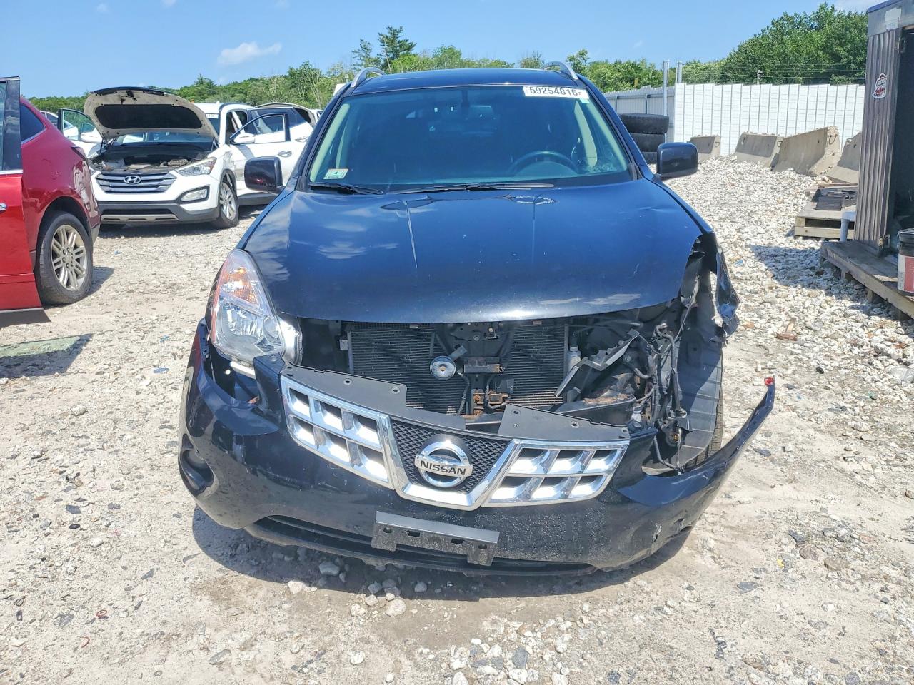 2011 NISSAN ROGUE