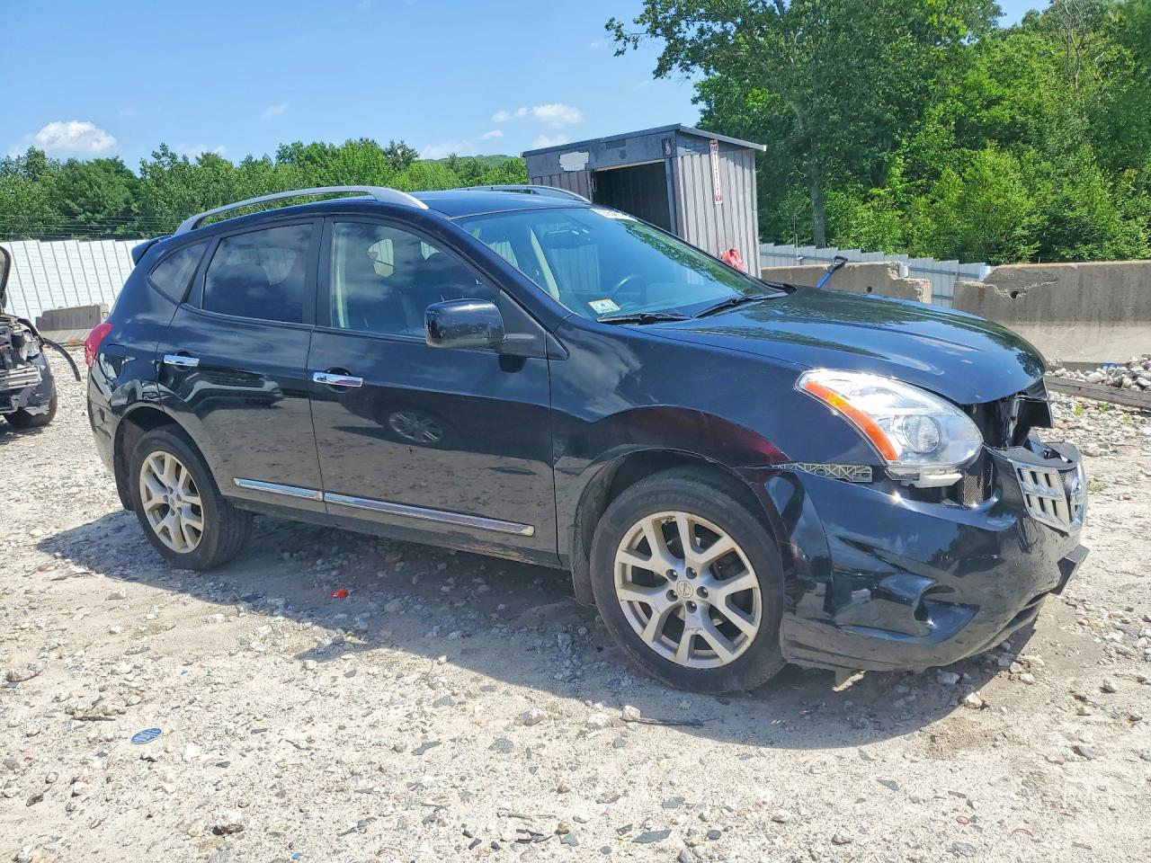 2011 NISSAN ROGUE