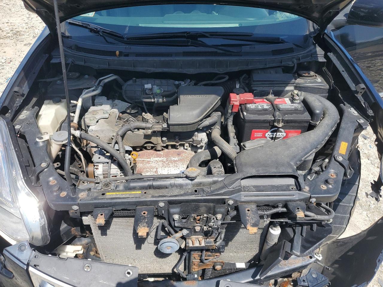 2011 NISSAN ROGUE