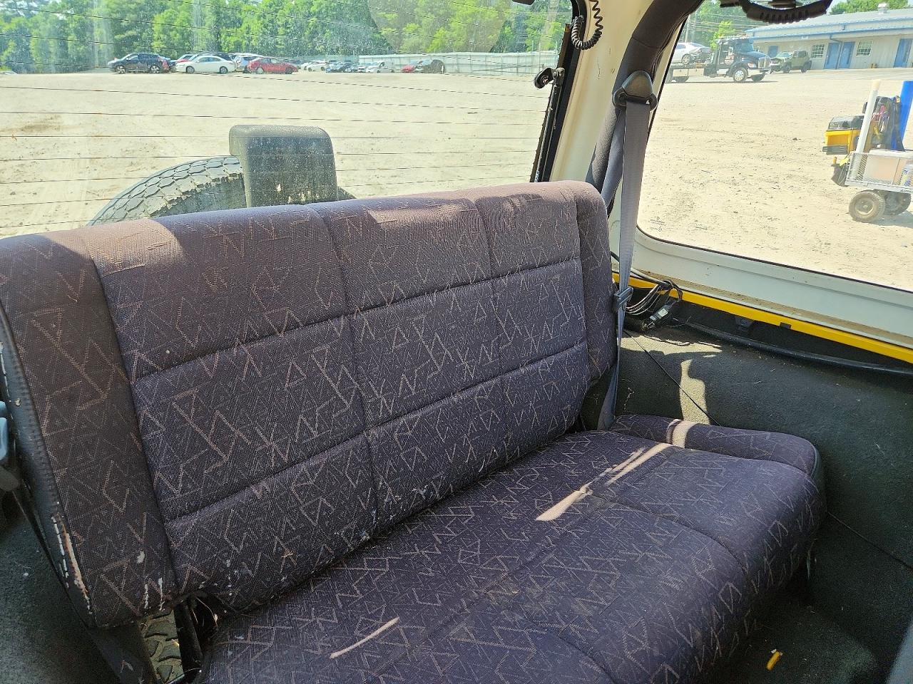 2002 JEEP WRANGLER