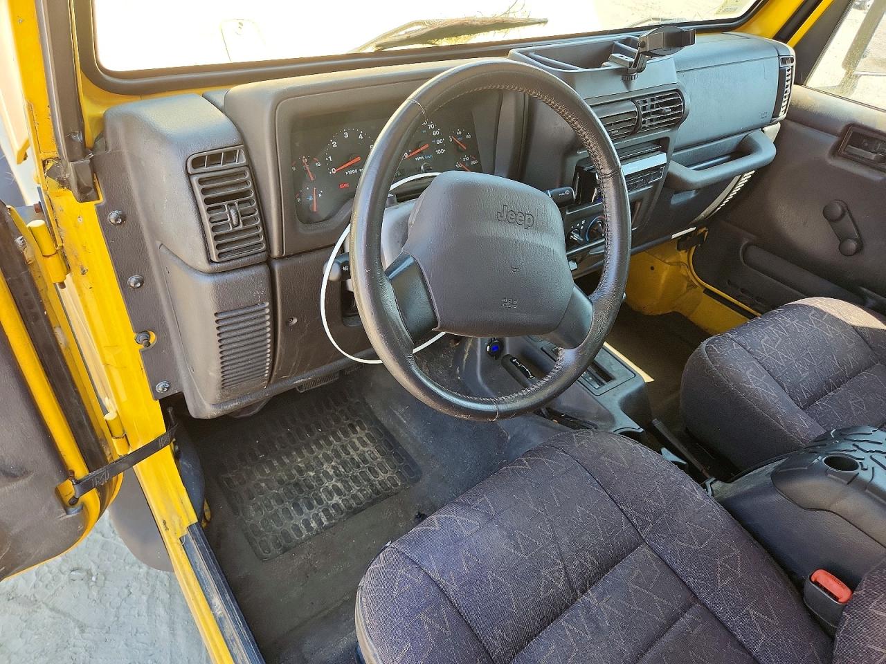 2002 JEEP WRANGLER