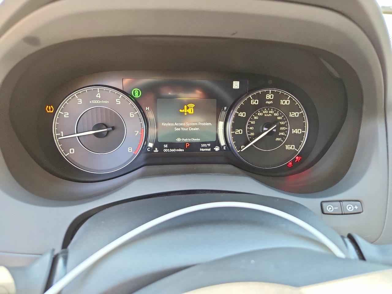 2026 ACURA RDX
