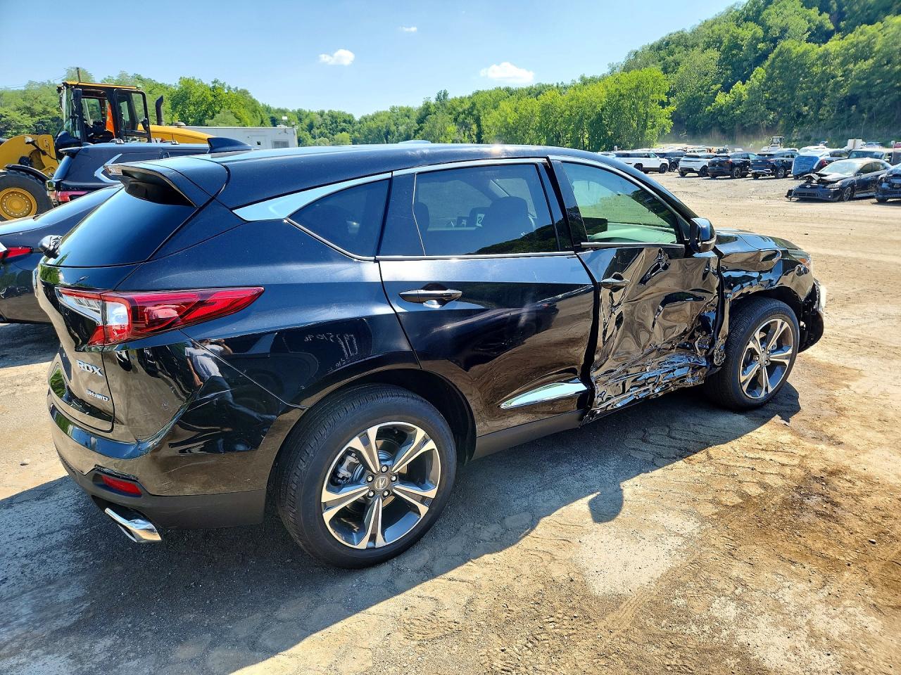 2026 ACURA RDX