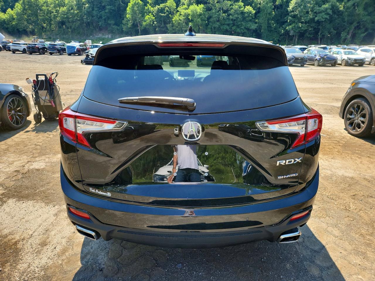 2026 ACURA RDX