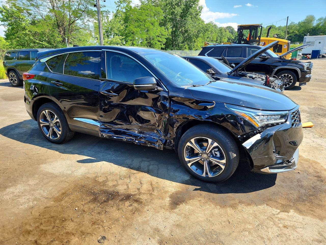 2026 ACURA RDX