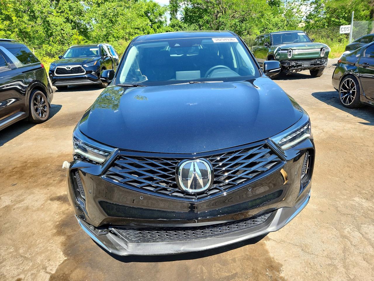 2026 ACURA RDX