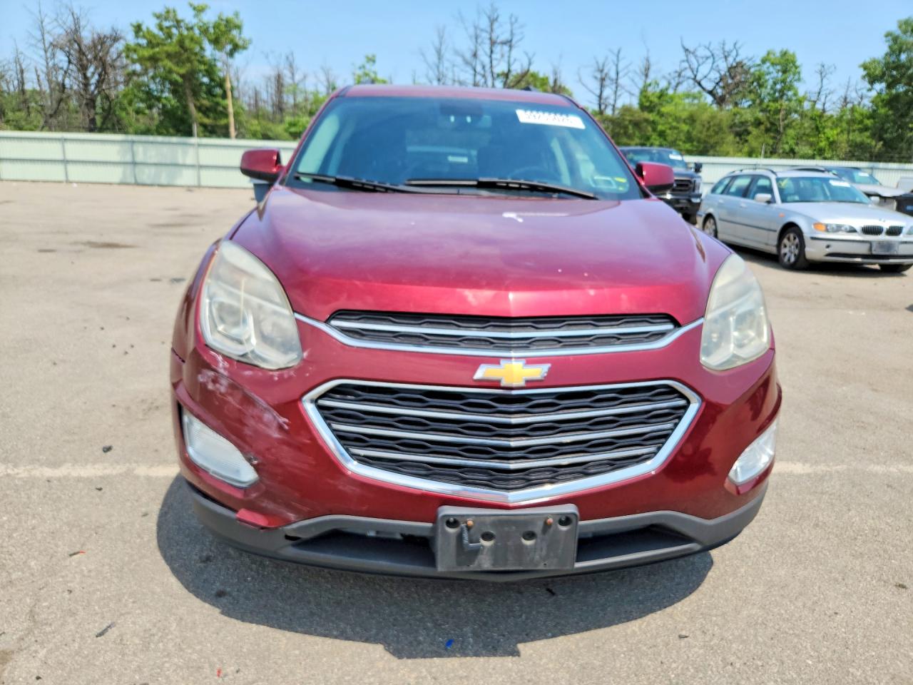 2017 CHEVROLET EQUINOX