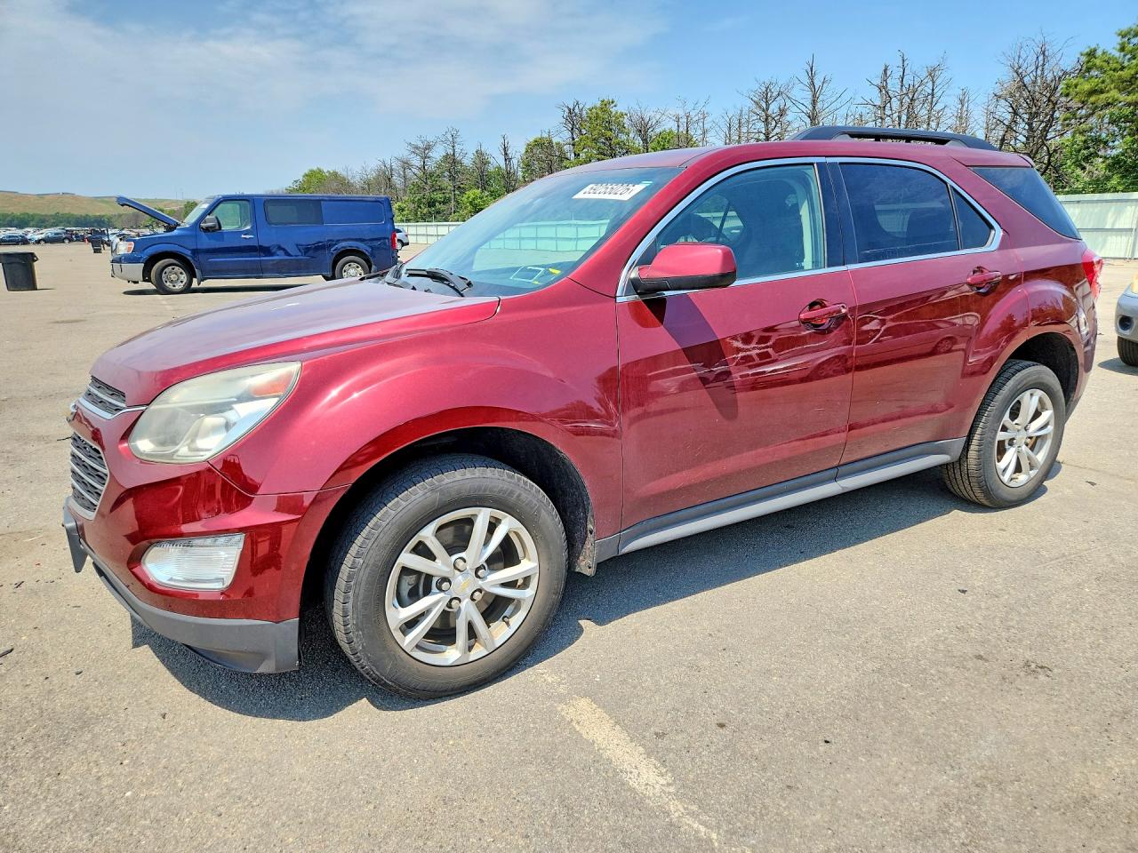 2017 CHEVROLET EQUINOX