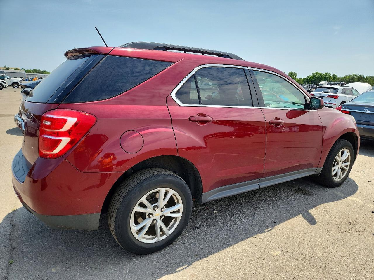 2017 CHEVROLET EQUINOX