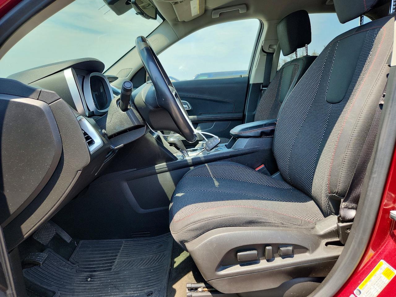 2017 CHEVROLET EQUINOX
