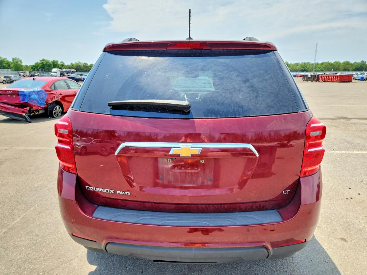 2017 CHEVROLET EQUINOX