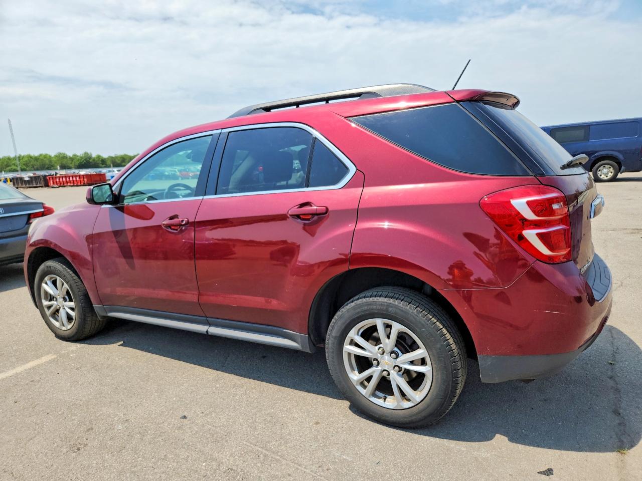 2017 CHEVROLET EQUINOX