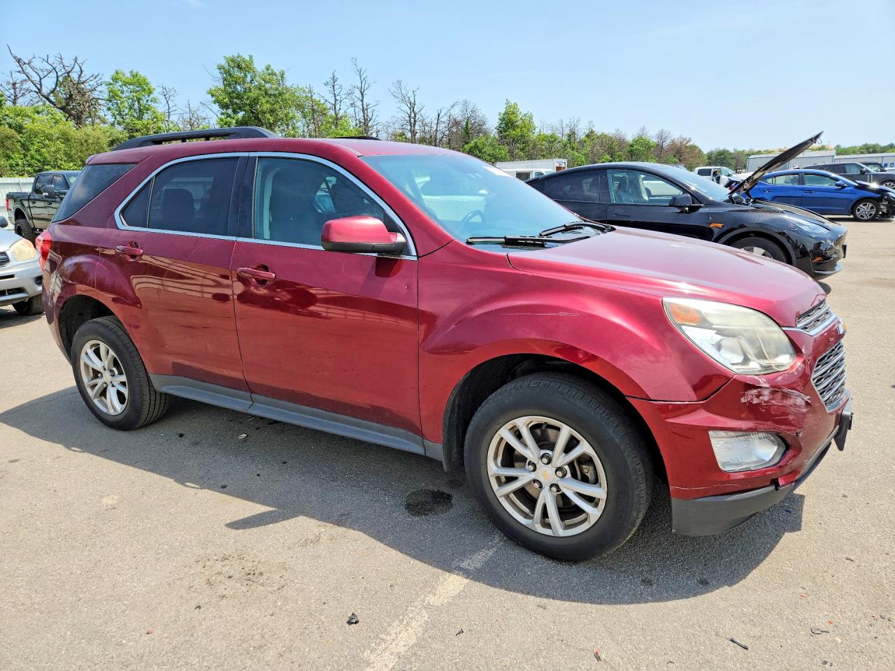 2017 CHEVROLET EQUINOX