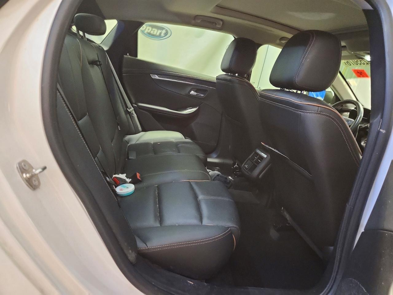 2020 CHEVROLET IMPALA