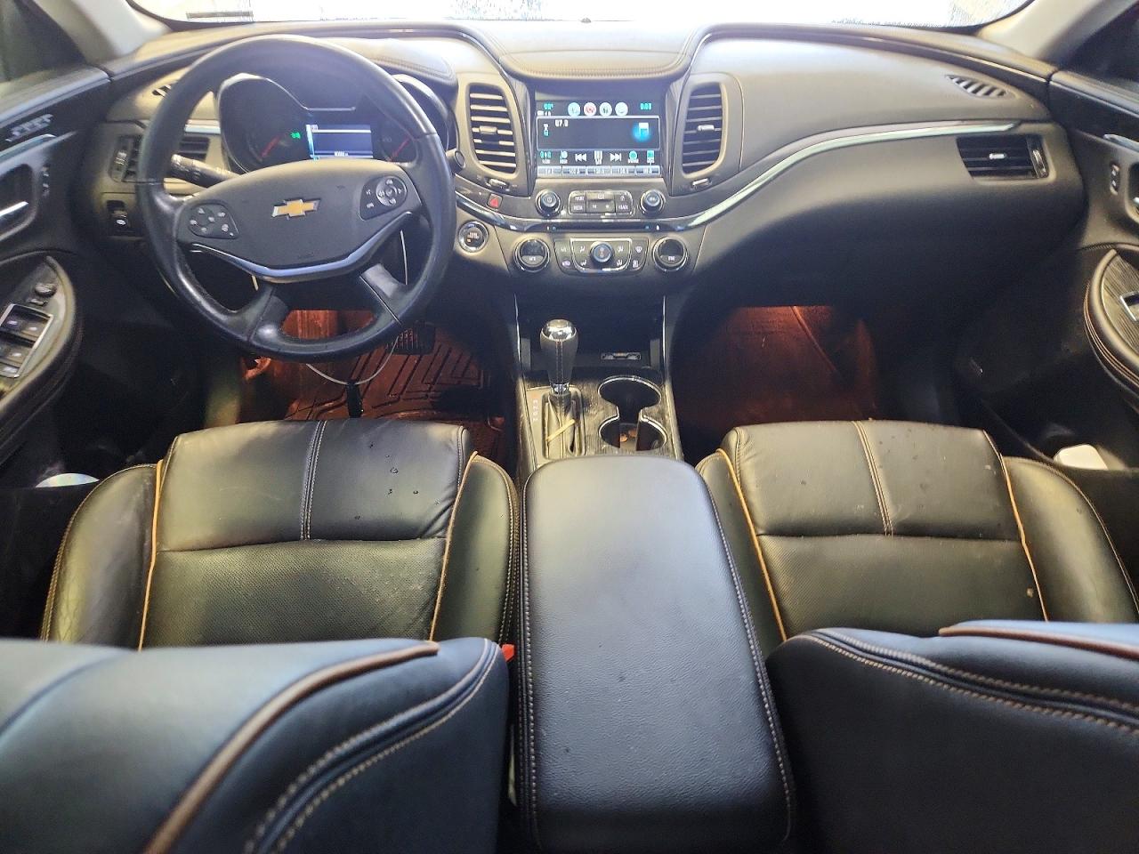 2020 CHEVROLET IMPALA