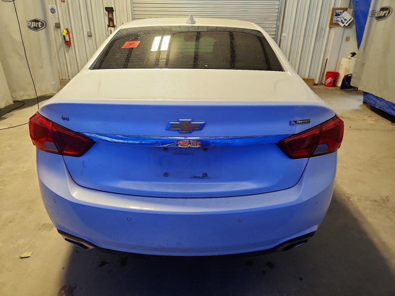 2020 CHEVROLET IMPALA