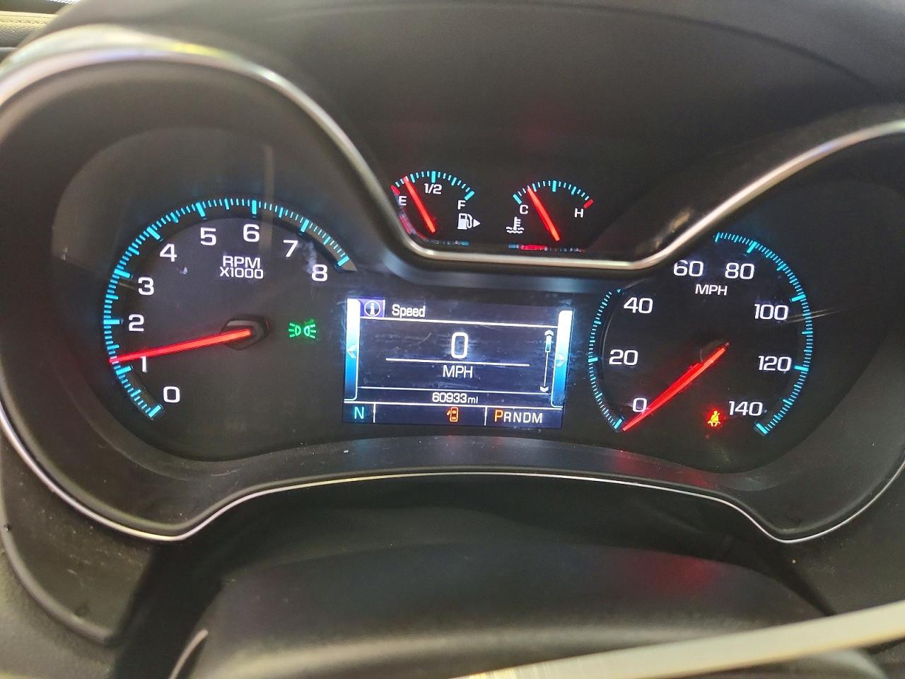 2020 CHEVROLET IMPALA