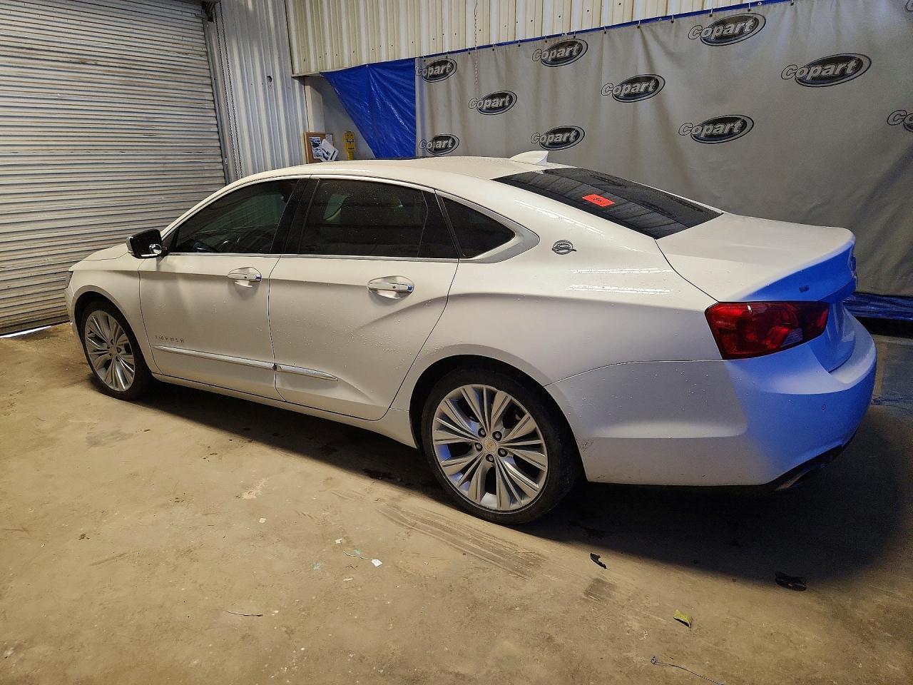 2020 CHEVROLET IMPALA