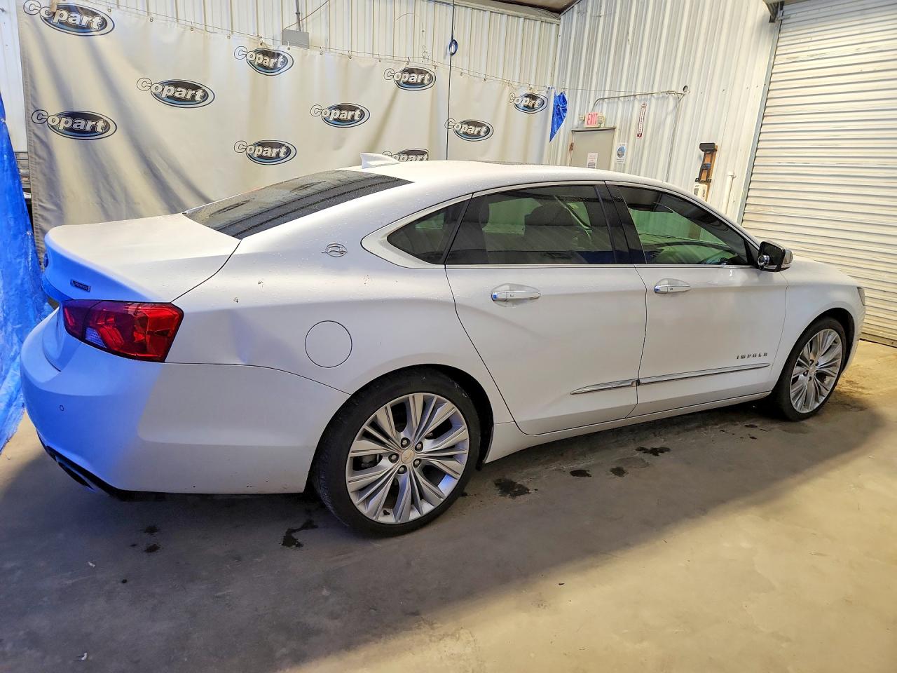 2020 CHEVROLET IMPALA