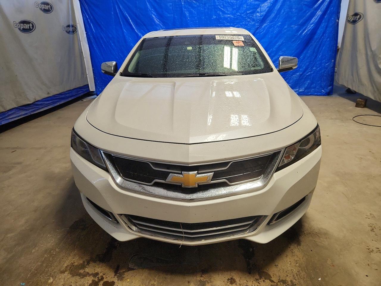2020 CHEVROLET IMPALA