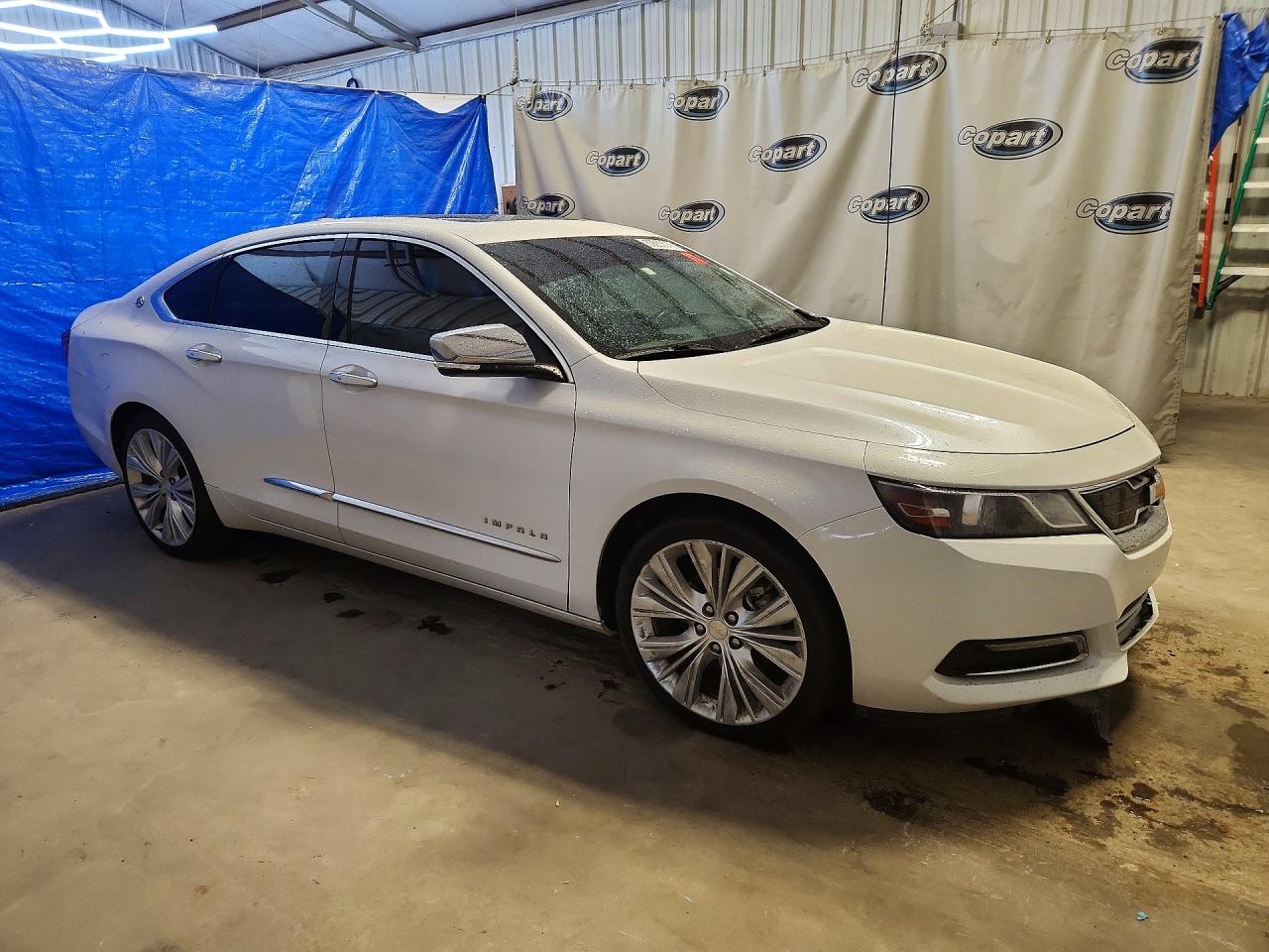 2020 CHEVROLET IMPALA