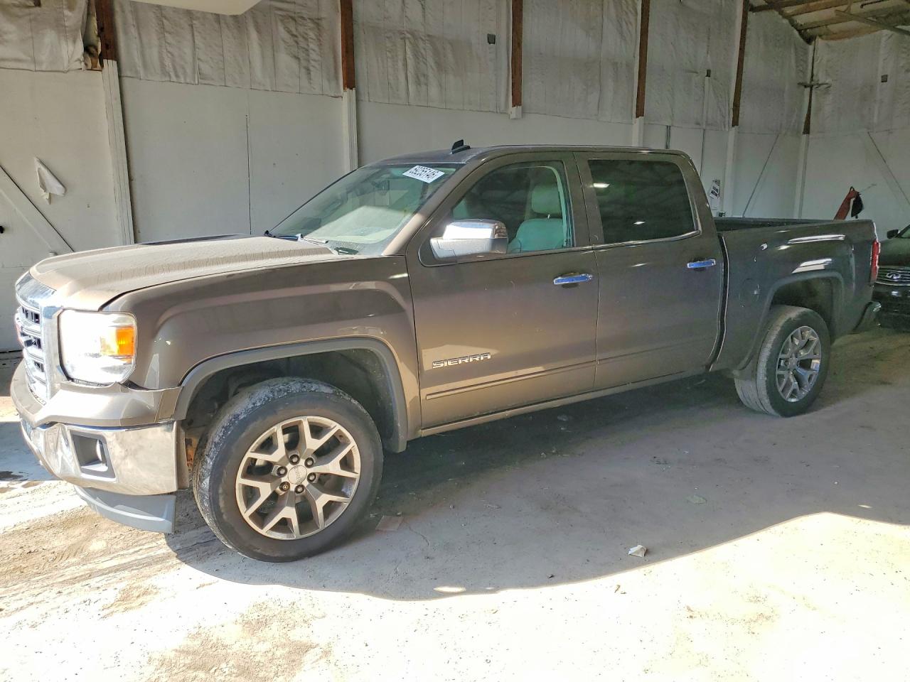 2014 GMC SIERRA