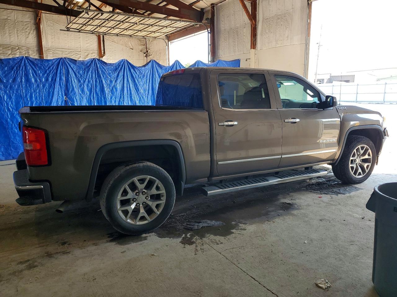 2014 GMC SIERRA