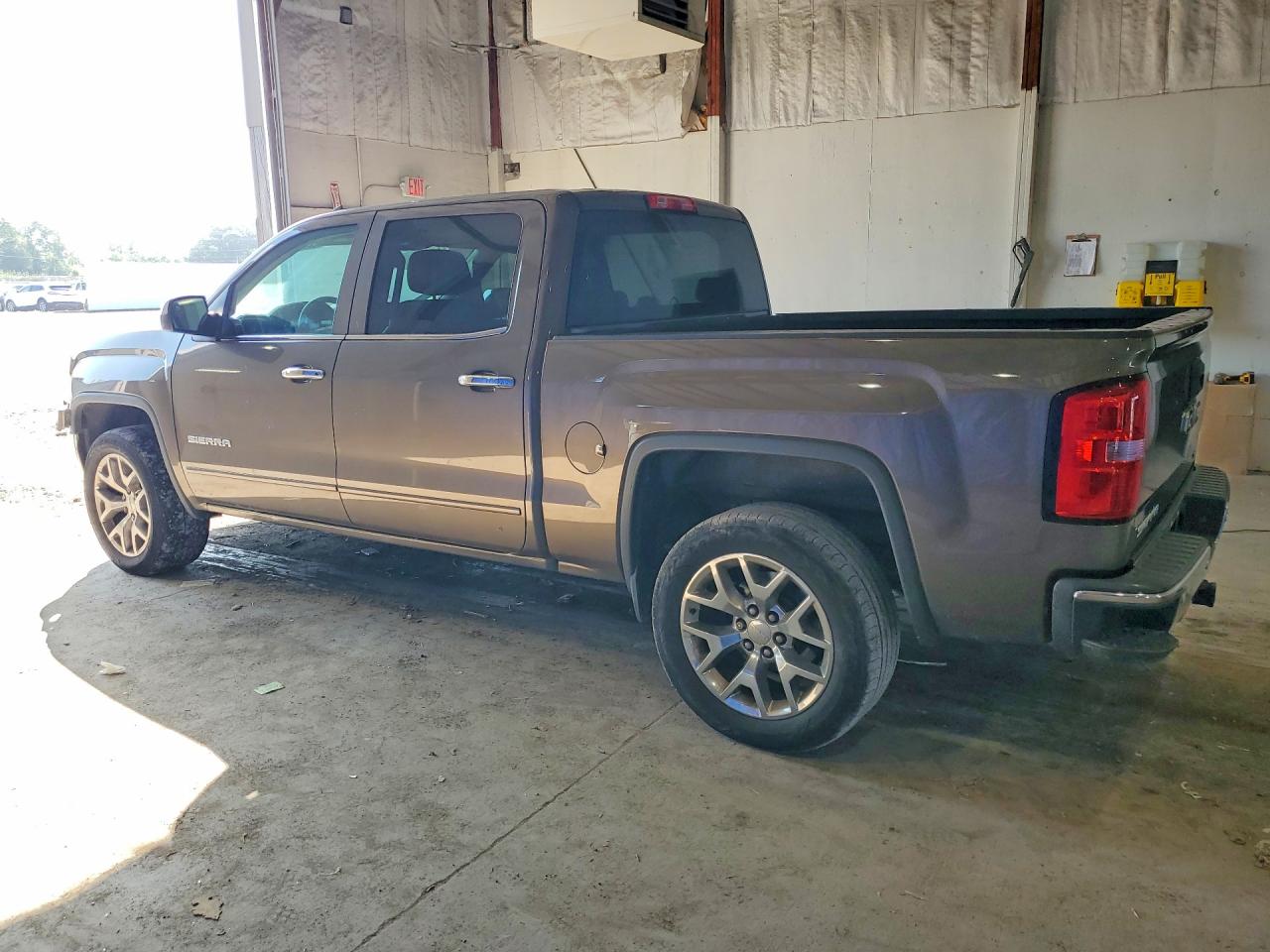 2014 GMC SIERRA