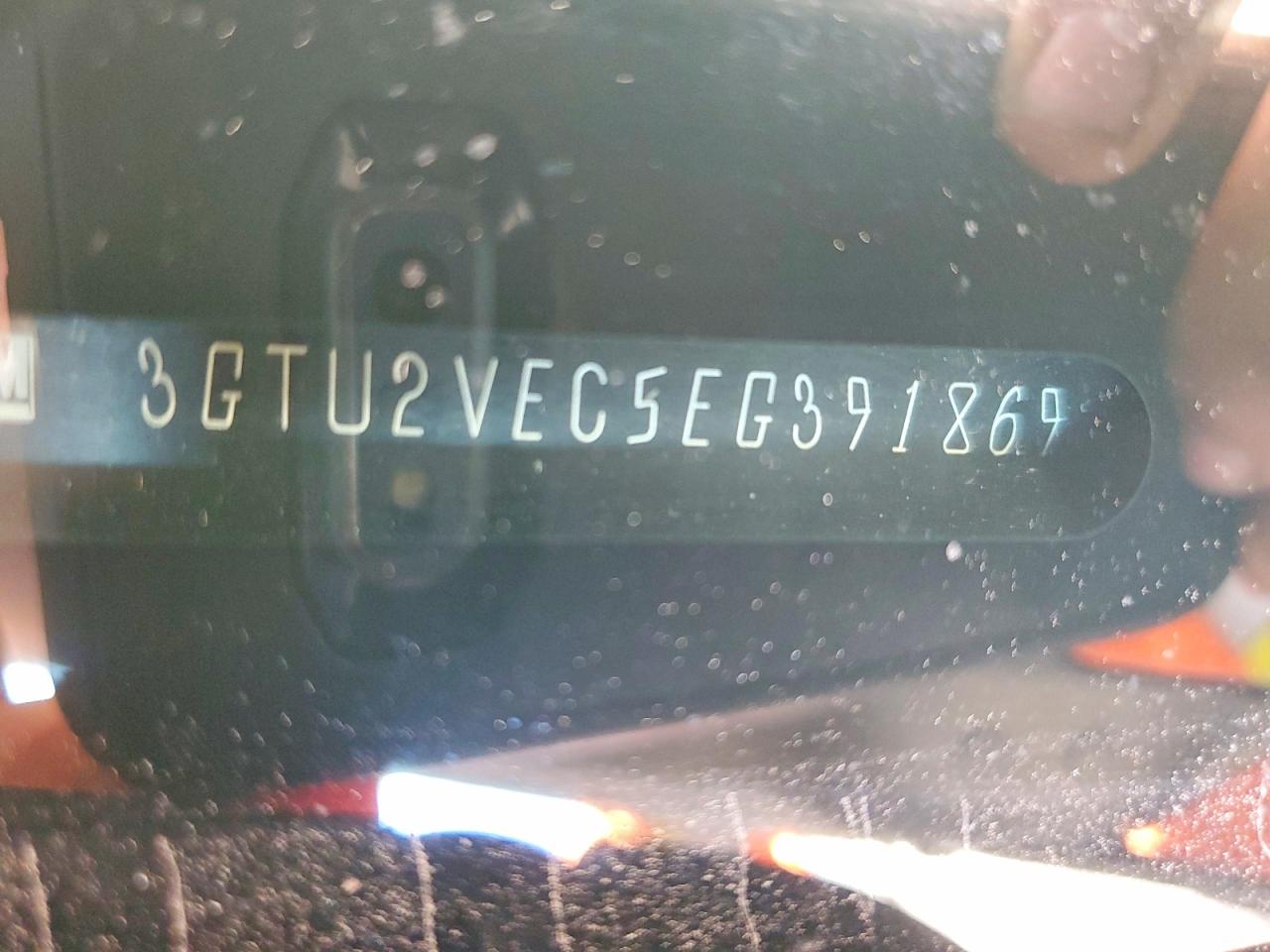 2014 GMC SIERRA