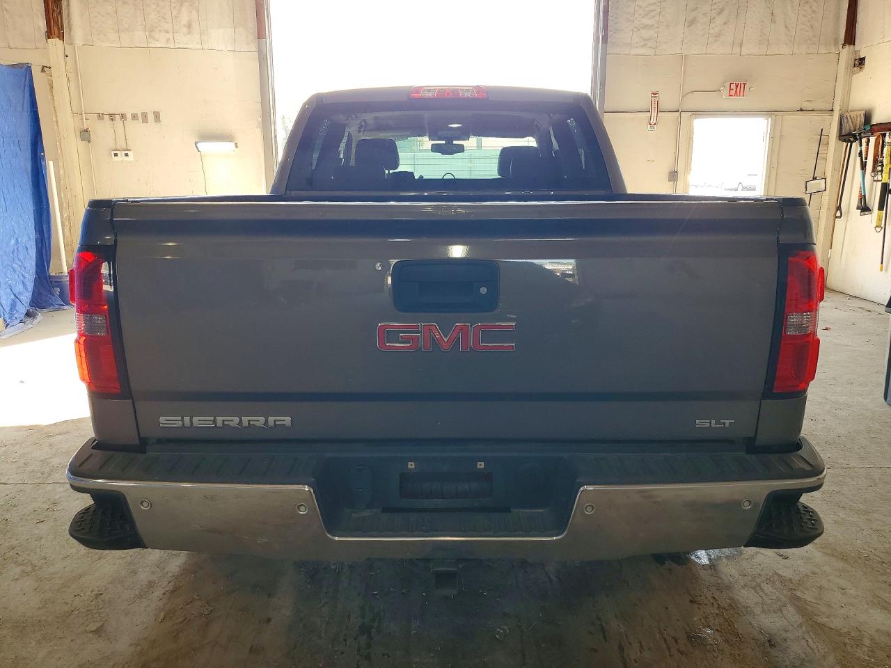 2014 GMC SIERRA