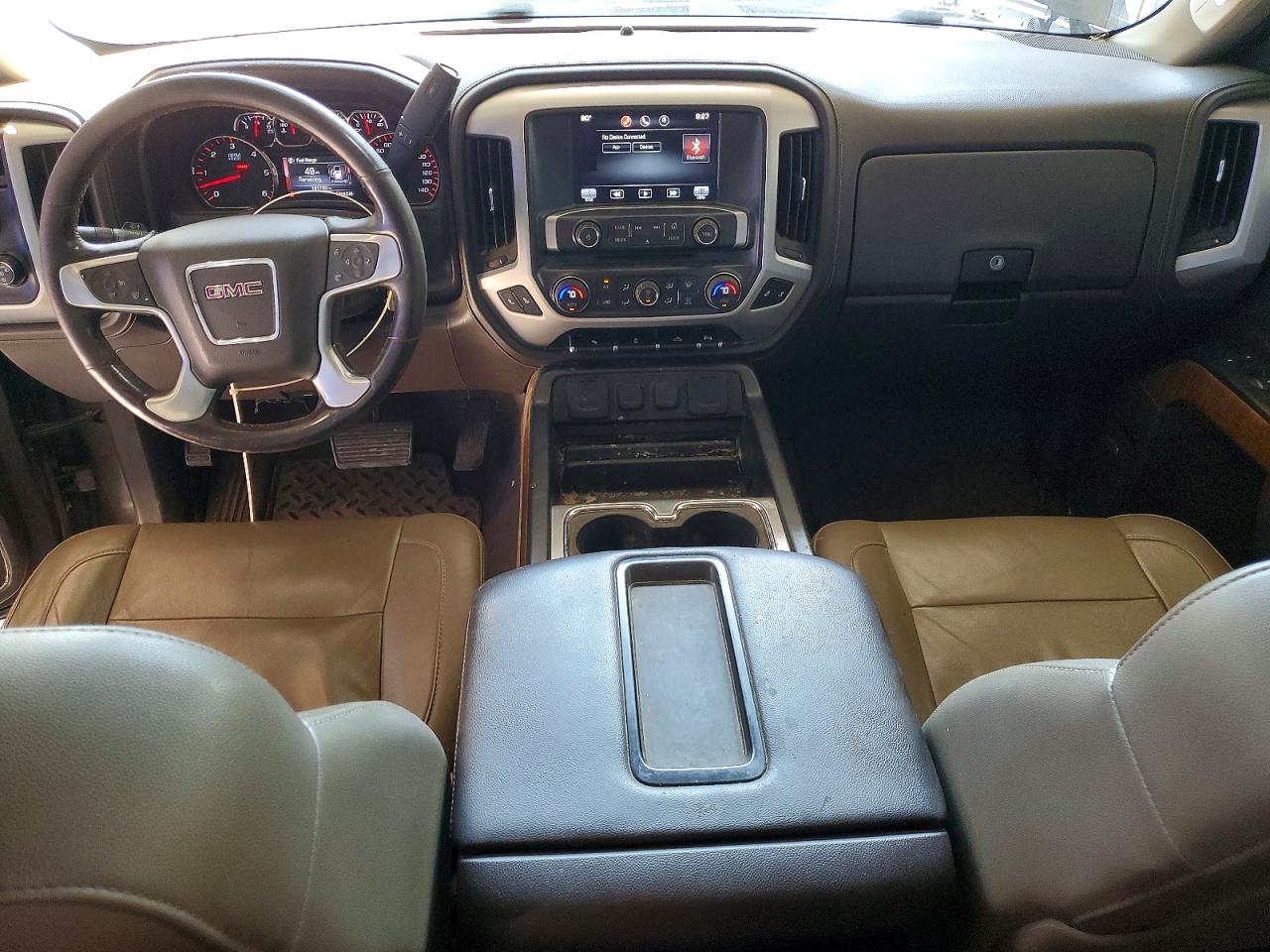 2014 GMC SIERRA
