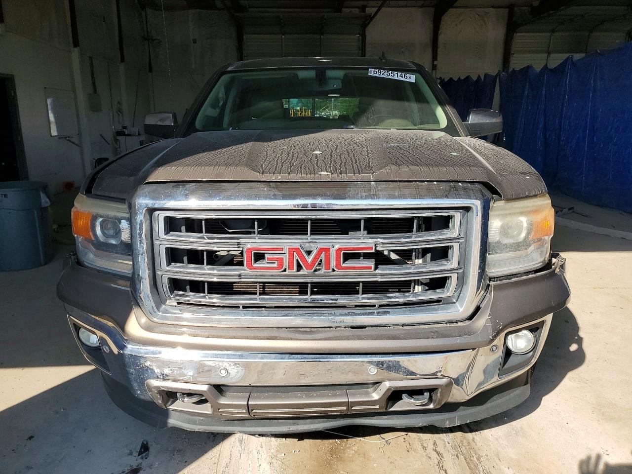 2014 GMC SIERRA