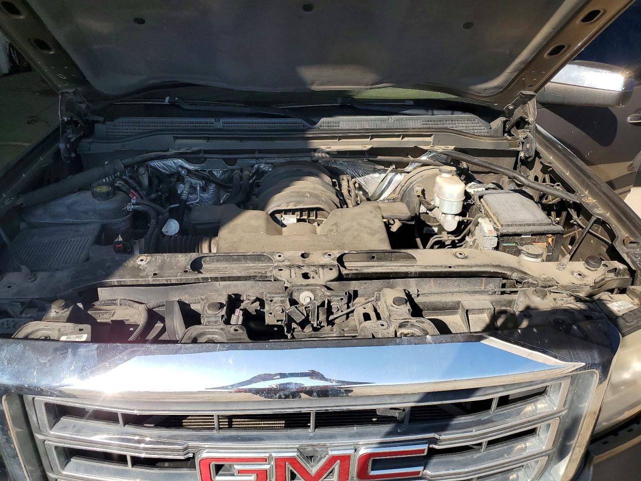 2014 GMC SIERRA