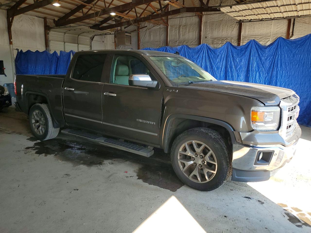 2014 GMC SIERRA