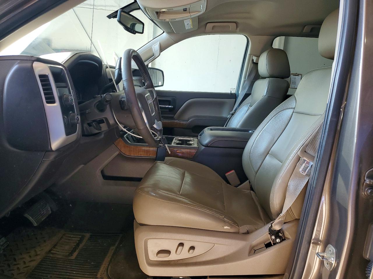 2014 GMC SIERRA