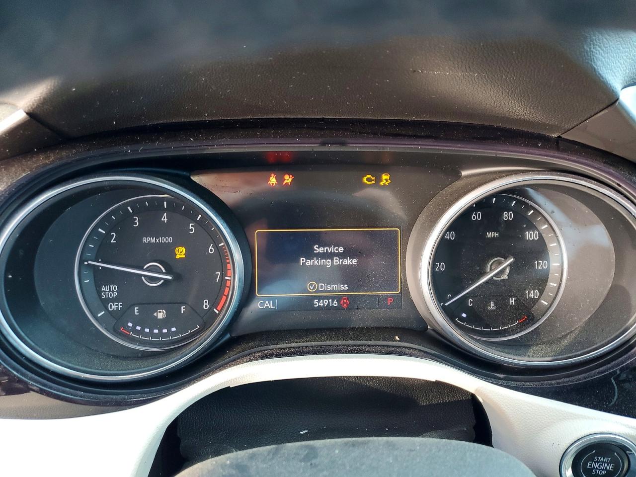 2023 BUICK ENCORE