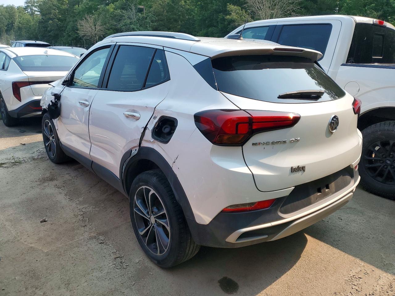 2023 BUICK ENCORE