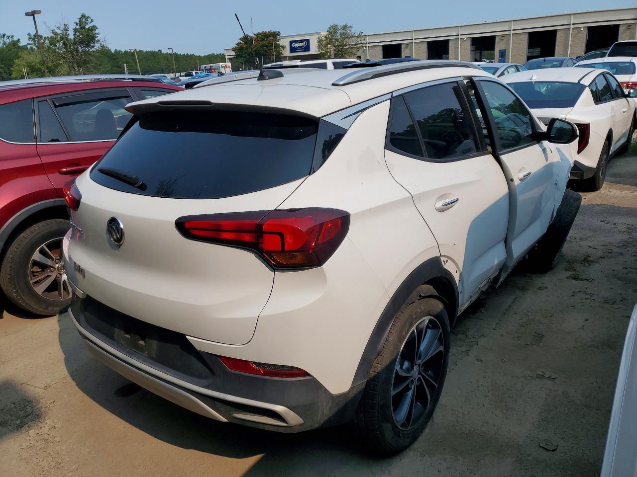 2023 BUICK ENCORE
