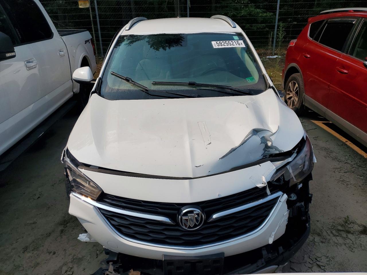 2023 BUICK ENCORE