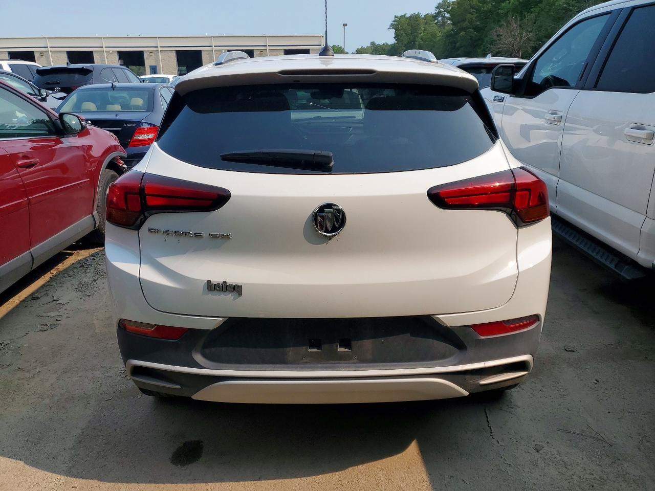 2023 BUICK ENCORE