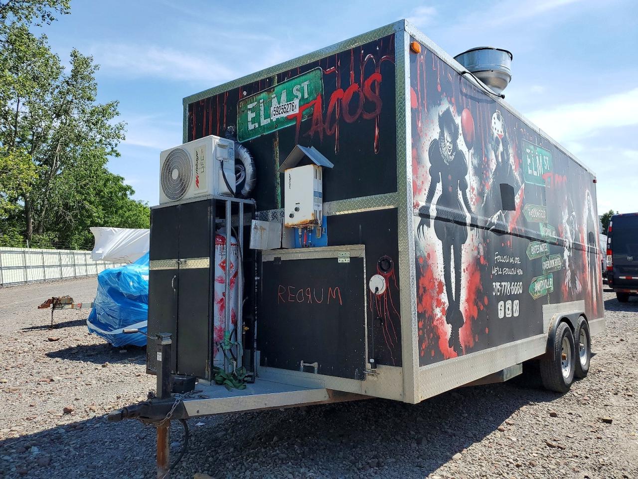 2019 UNRUH TRAILERS