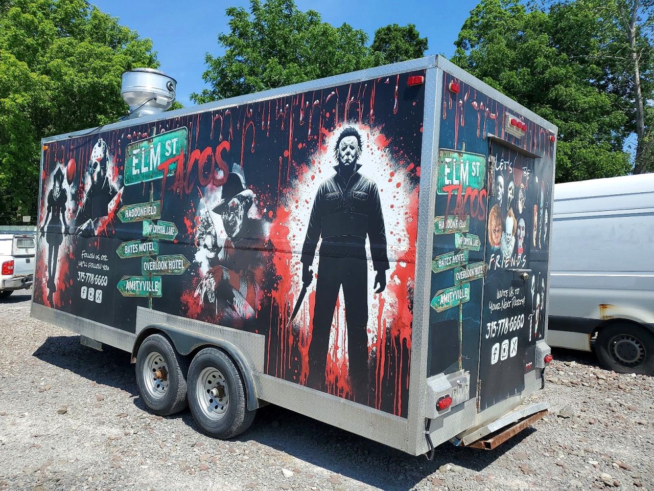 2019 UNRUH TRAILERS