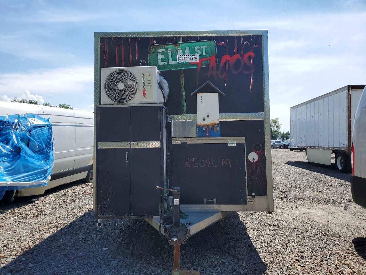 2019 UNRUH TRAILERS